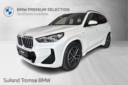BMW X1 xDrive25e M-Sport/Harman/Krok/Keyless/El.stoler