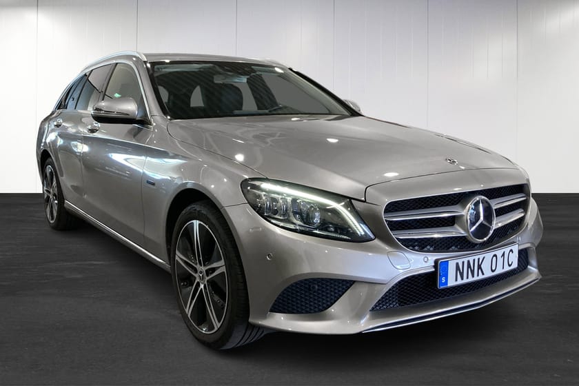 Bild 2 av Mercedes-Benz C 300 T e