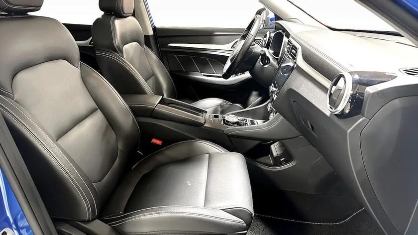 Bild 4 av MG ZS EV LHD LUXUARY MY20 LUXURY 45 KWH