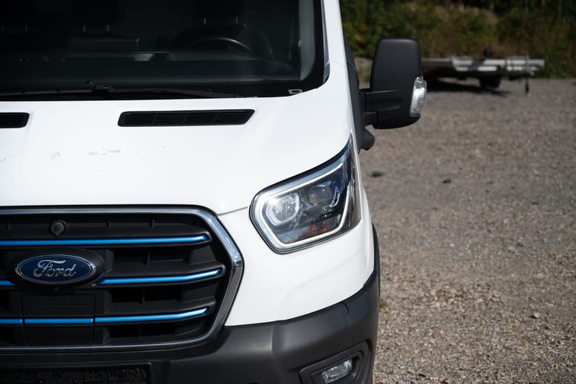 Bilde 4 av Ford E-Transit 350