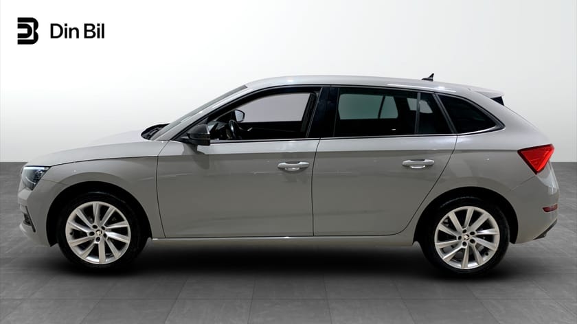 Bild 2 av Škoda Scala Style 1.0 TSI 115 Cockpit Ratt-V Adaptiv-Farthålla