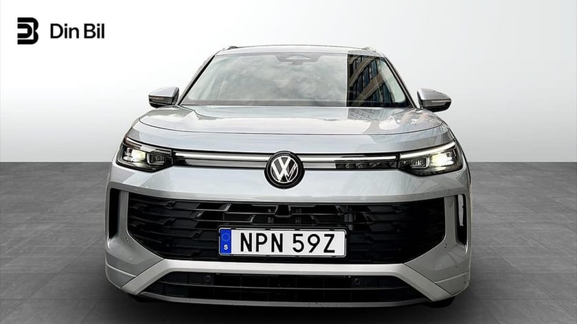 Bild 4 av Volkswagen Tayron eHybrid TSI DSG Life Drag/P-värmare
