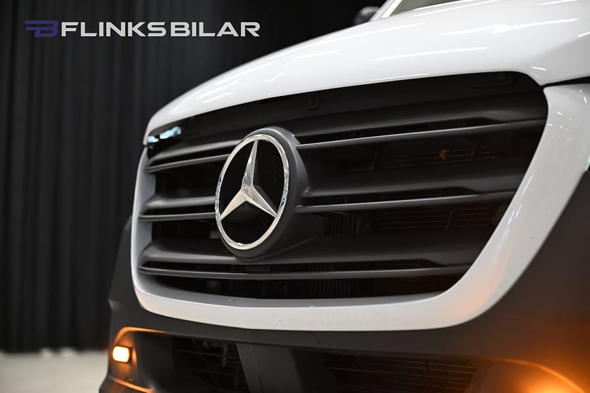 Bild 2 av Mercedes-Benz Sprinter 519 CDI Chassi