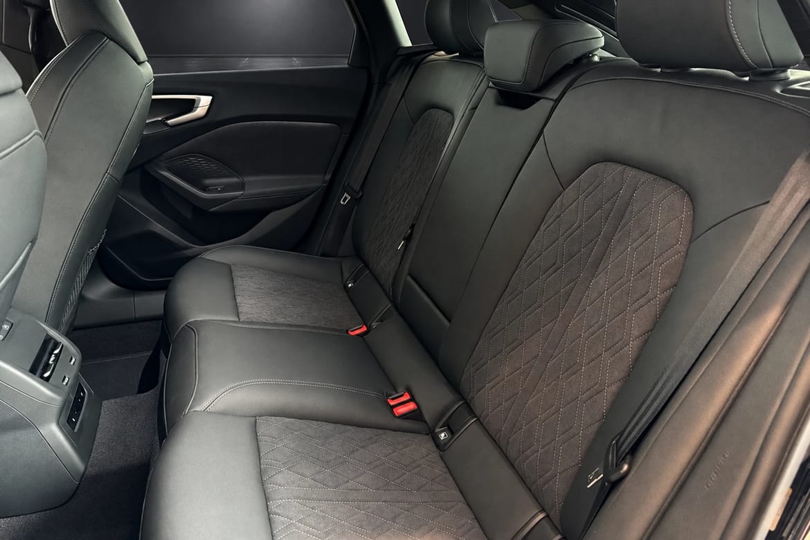 Audi Audi A5 Avant — bild 34