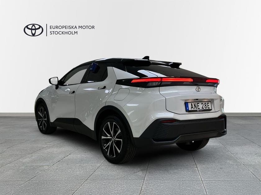 Bild 3 av Toyota C-HR Hybrid 1.8 HSD Style Teknikpaket BI-Tone / V-Hjul