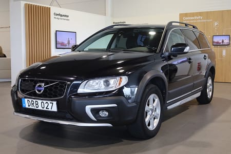 Volvo XC70 D4 AWD AUT Momentum Business Edition Pro Drag VOC