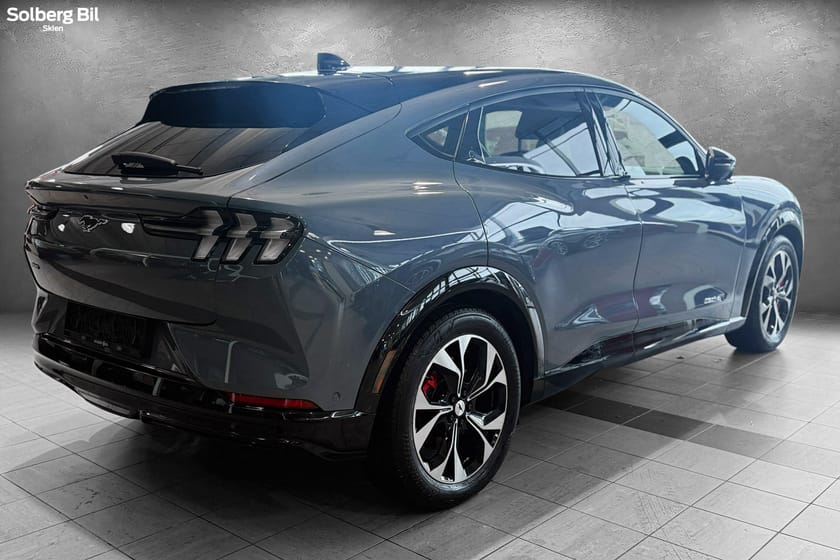 Bilde 4 av Ford Mustang Mach-E Long Range AWD