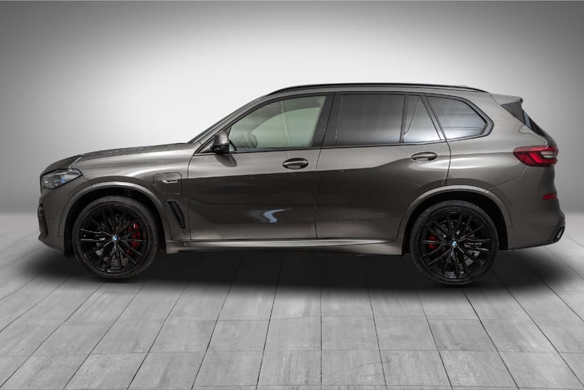 Bilde 2 av BMW X5 xDrive45e iPerformance