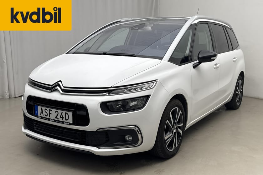 Bild 1 av Citroën C4 Grand SpaceTourer