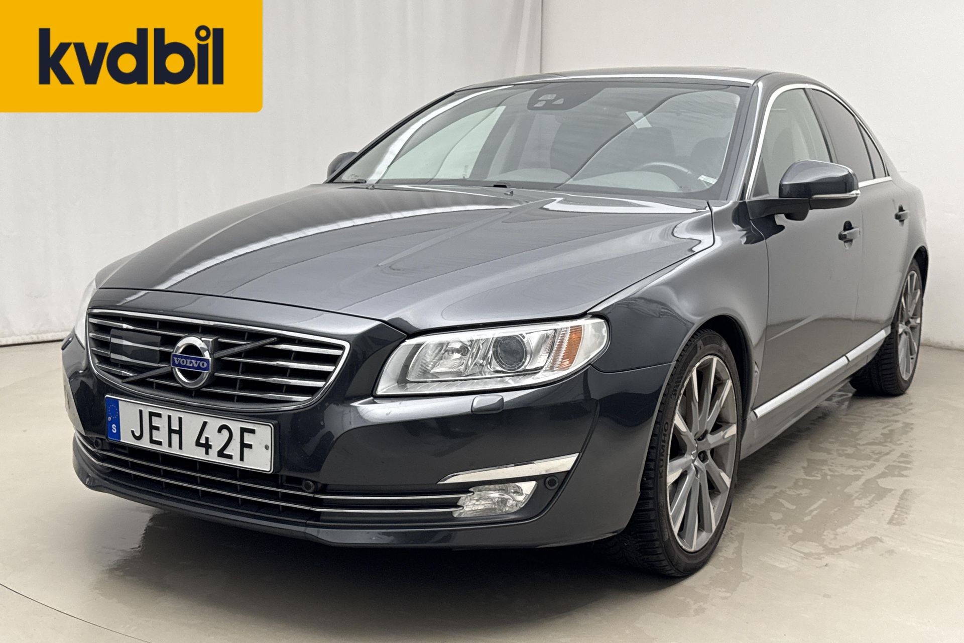 Volvo S80