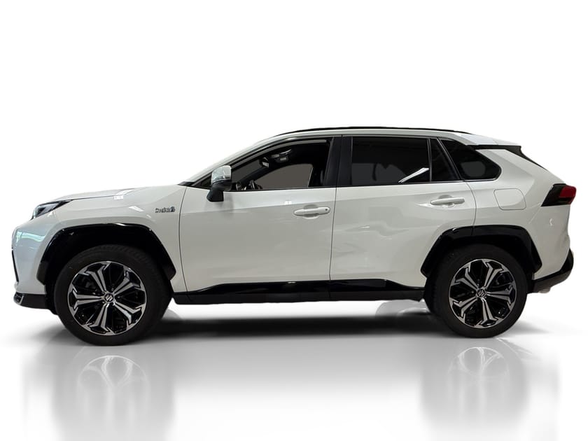 Bilde 2 av Suzuki Across Plug-in Hybrid 