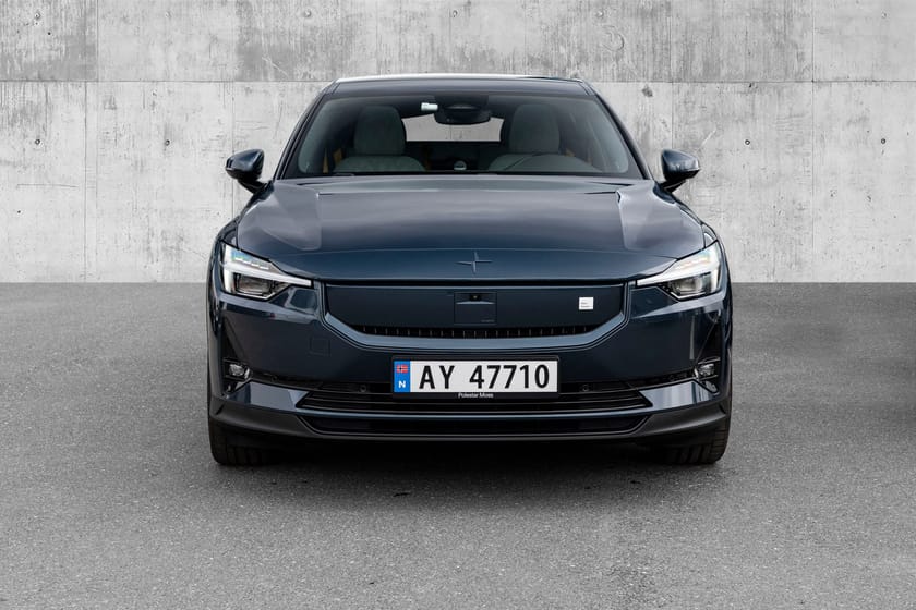 Bilde 3 av Polestar 2 Long Range Dual Motor Performance LRDM Prime / B&W / Pixel / Pilot / Plus