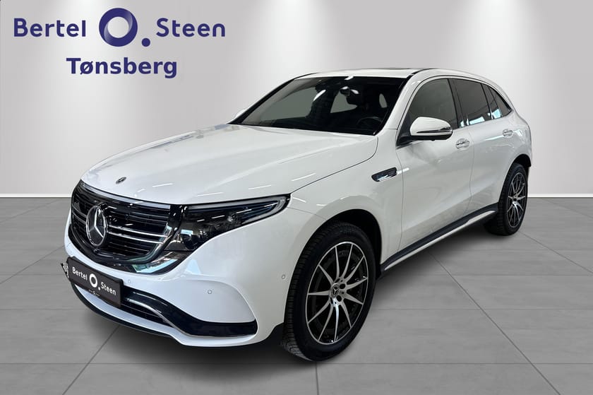 Bilde 1 av Mercedes-Benz EQC 400 4MATIC
