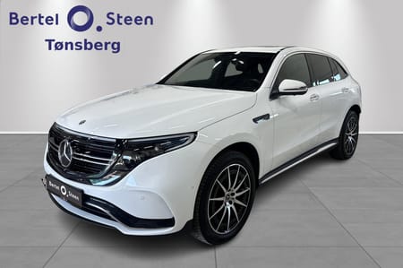Mercedes-Benz EQC 400 4MATIC