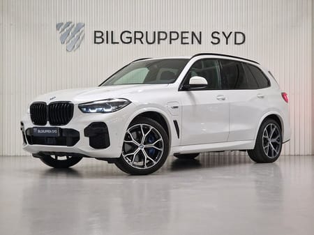 BMW X5 xDrive45e iPerformance iPerformance|M Sport|Drag|360°|Luftfjädring|