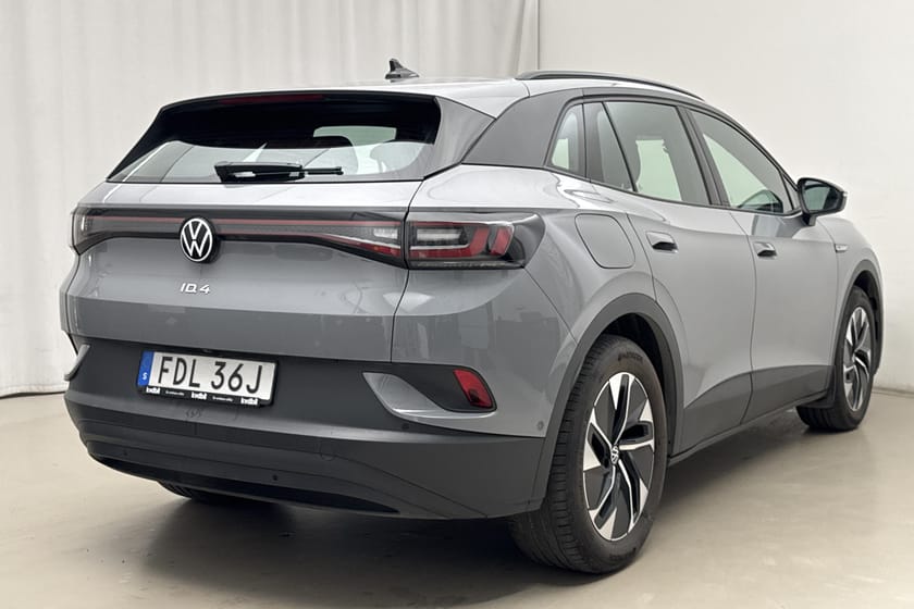 Bild 3 av Volkswagen ID.4 Pro Performance 4M 77kWh 4Motion (265hk)