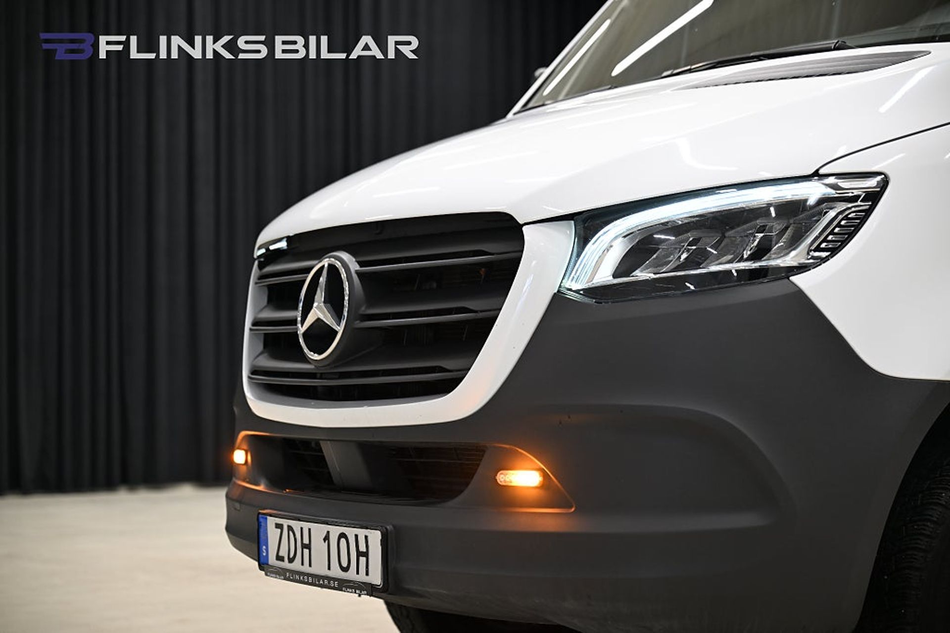 Mercedes-Benz Sprinter 2020, bild 5/10