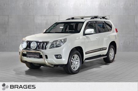 Toyota Land Cruiser LC150 3,0 D-4D GX automat 7s