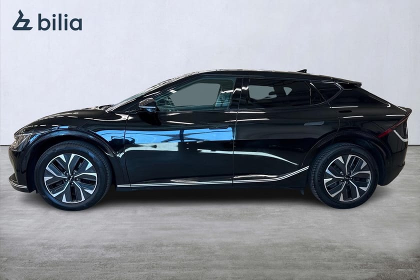 Bild 3 av Kia EV6 325hk AWD I 360 kamera I Drag I 19" fälgar Ränta 3,45%