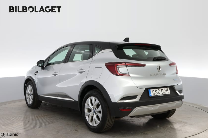Bild 3 av Renault Captur E-TECH Plugin-Hybrid 160 PHEV Intens A