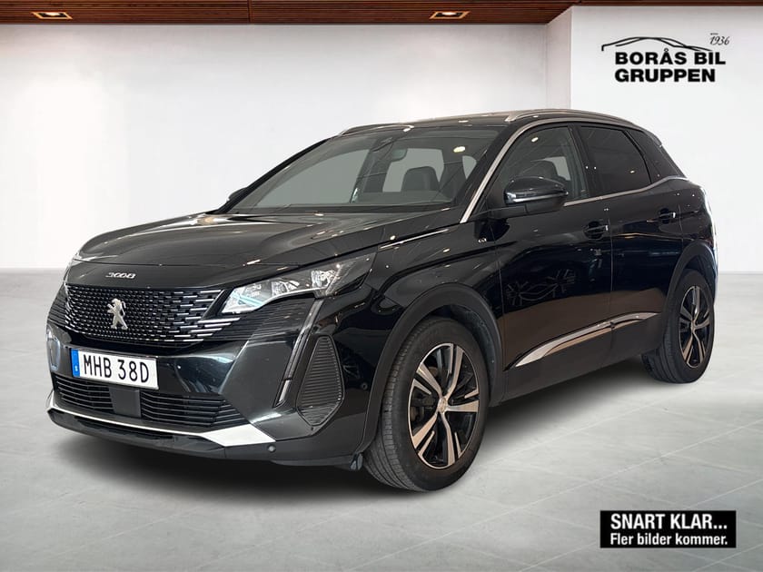 Bild 1 av Peugeot 3008