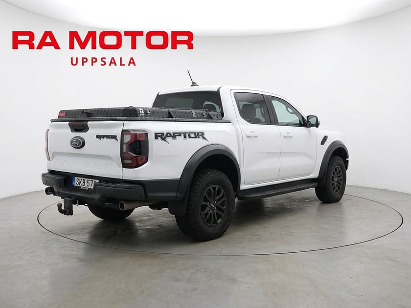 Bild 4 av Ford Ranger Raptor