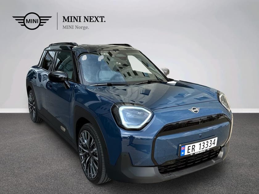 Bilde 2 av MINI Aceman E Classic Trim Package L