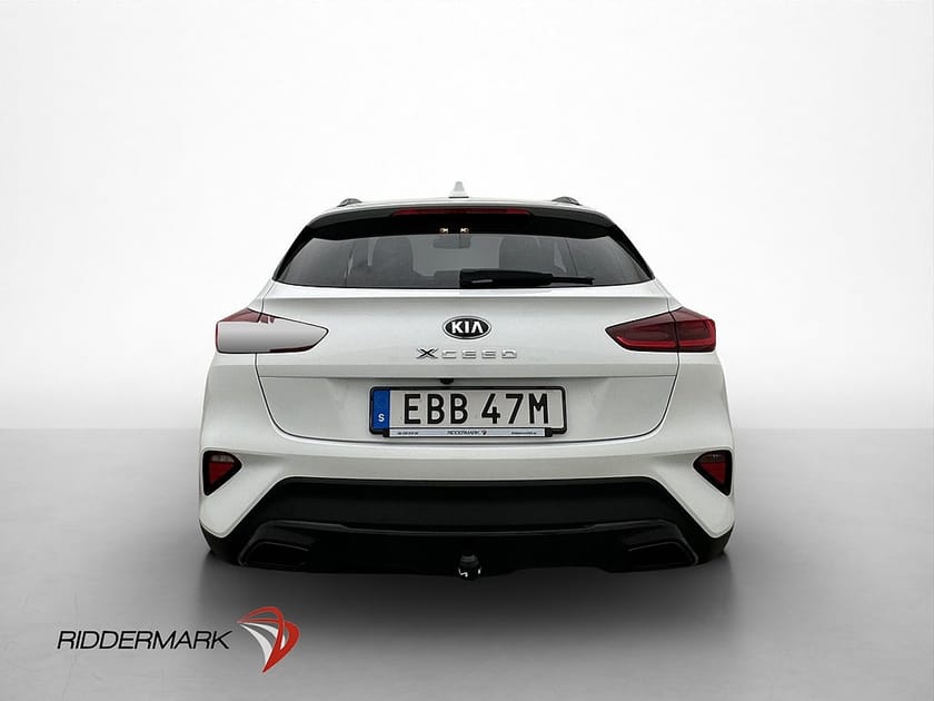 Bild 5 av Kia XCeed Plug-in Hybrid Plug in Advance Plus Yellow Pack Kamera Dragkrok