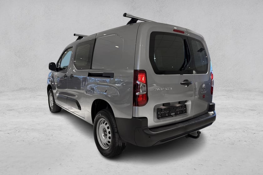Bilde 3 av Peugeot Partner 4X4 | Mester 1.5L | Krok | Cruisecontrol |