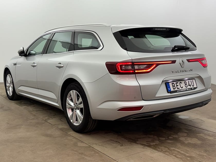 Bild 4 av Renault Talisman Grandtour 1.7 Blue dCi 120hk Lågmilare