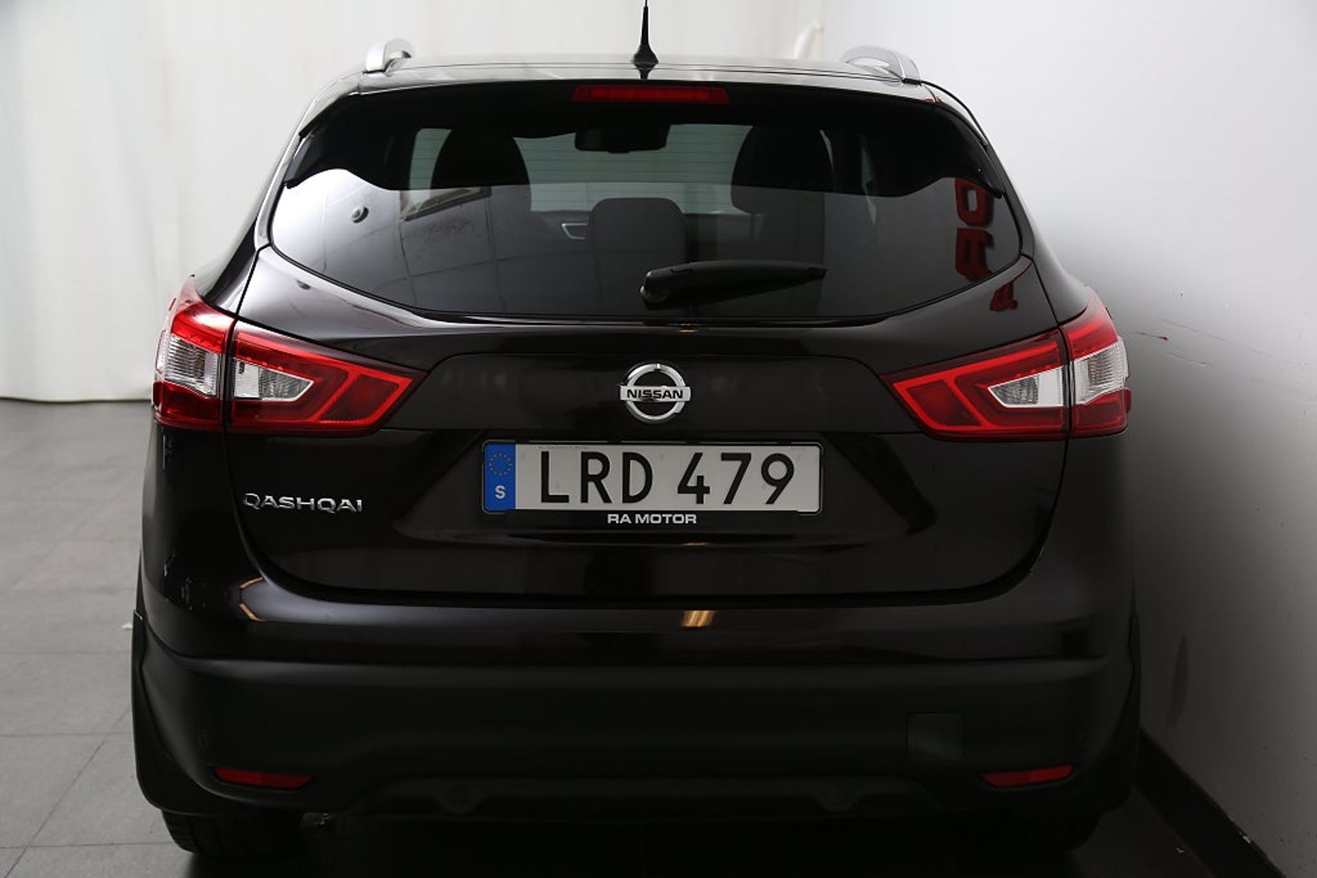 Nissan Qashqai 1,2 DIG-T Tekna 2015, bild 5/10