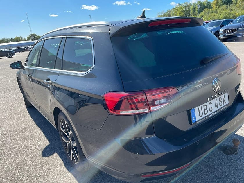 Bild 4 av Volkswagen Passat Sportscombi