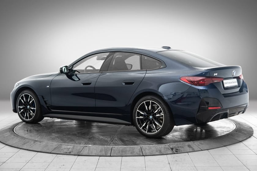 Bilde 3 av BMW i4 M60 xDrive Gran Coupé Fully Charged Premium Edition (K)