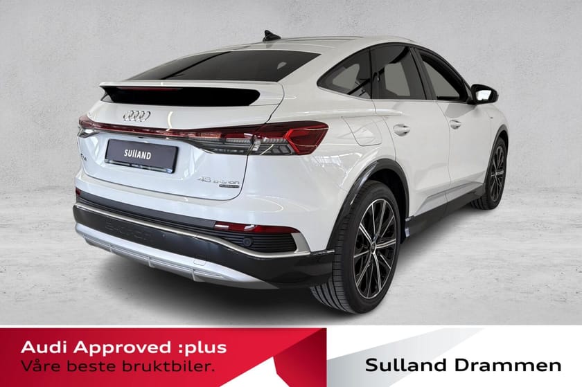 Bilde 5 av Audi Q4 45 Sportback e-tron quattro 