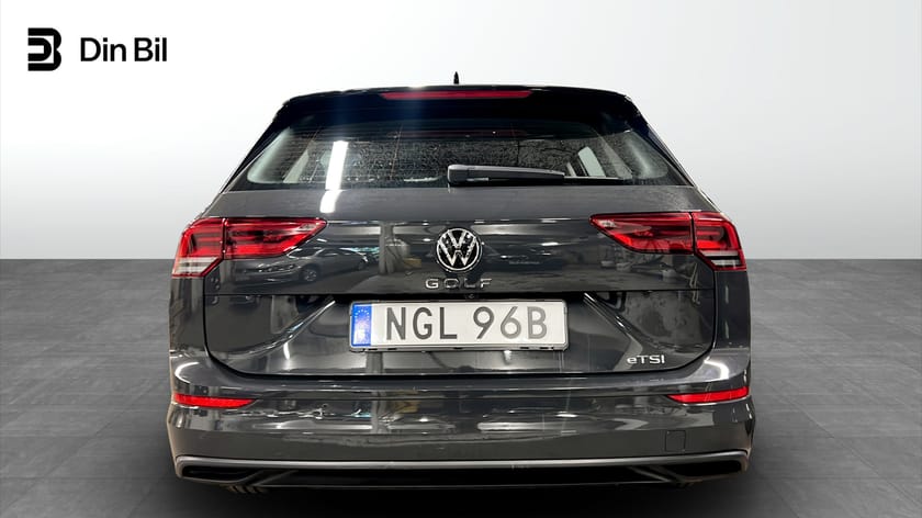 Bild 5 av Volkswagen Golf Sportscombi 1.5 ETSI 130HK DSG