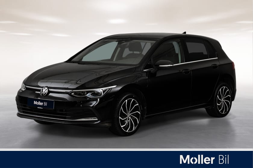 Bilde 1 av Volkswagen Golf eHybrid 8 style      dsg