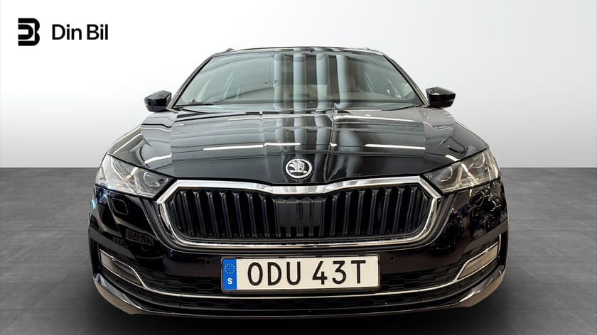Bild 4 av Škoda Octavia Kombi iV 1,4 TSI 204hk DSG | Drag&värme/DCC