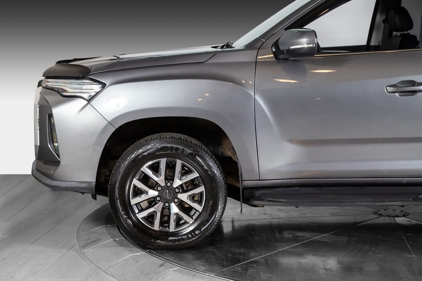 Bilde 5 av Maxus T90 EV Double Cab, 5-Seter