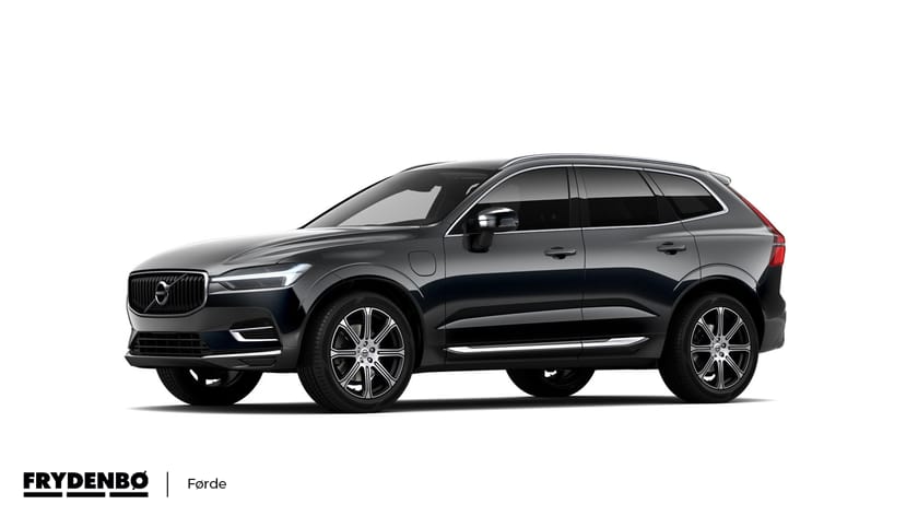 Bilde 1 av Volvo XC60 T8 AWD Inscr KROK|PANO|20"|LUFT|B&W|MASSASJE|360|HUD