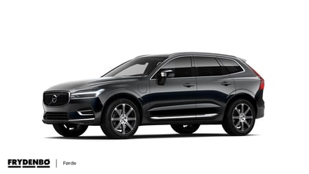 Volvo XC60 T8 AWD Inscr KROK|PANO|20"|LUFT|B&W|MASSASJE|360|HUD