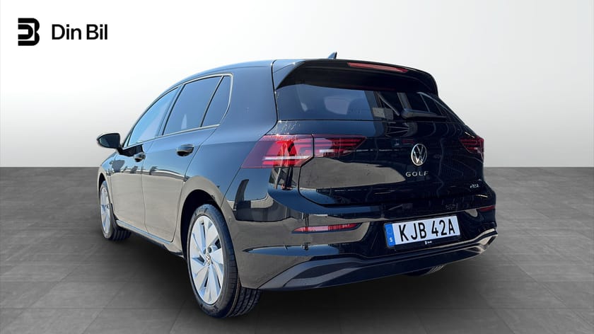 Bild 3 av Volkswagen Golf LIFE 1,5 ETSI 150 HK DSG7
