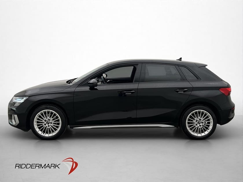 Bild 5 av Audi A3 Sportback 35 TFSI