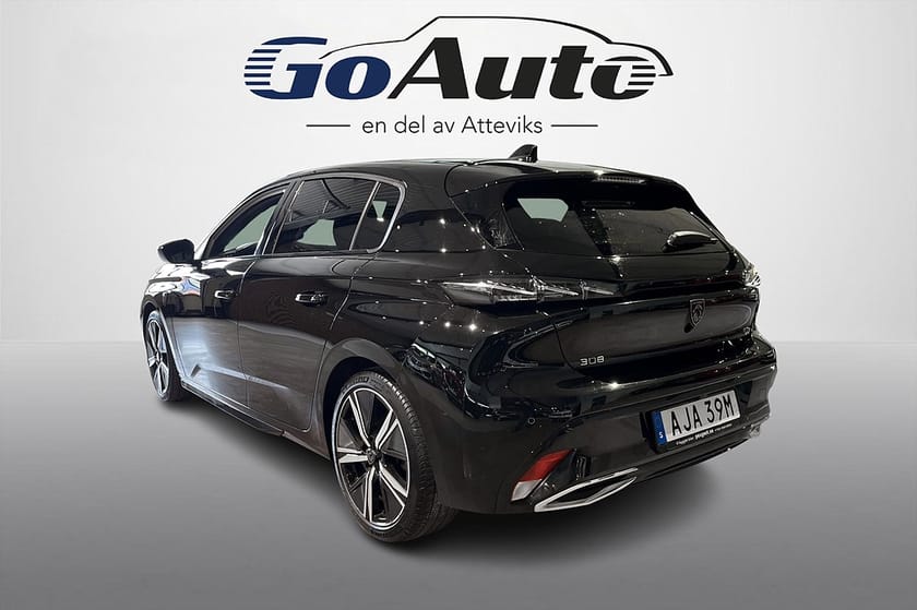 Bild 5 av Peugeot 308 1.2 PureTech 130 EAT 131hk 2023