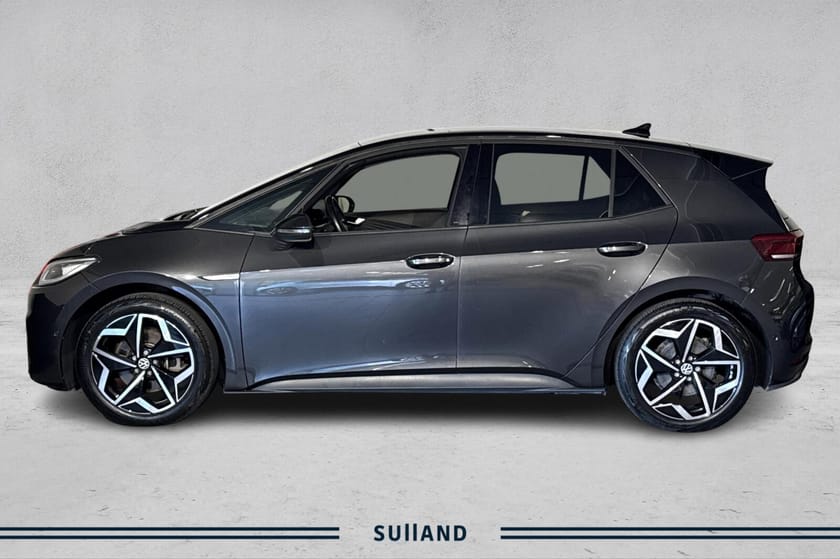 Bilde 2 av Volkswagen ID.3 Pro Performance sport        58kwh 204 hk