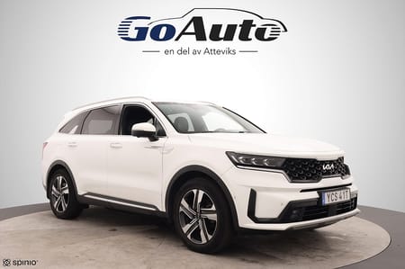 Kia Sorento PHEV