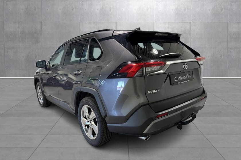 Bilde 3 av Toyota RAV4 Hybrid AWD-i Executive