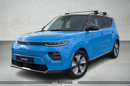 Kia e-Soul 1 EIER | LEVERES MED NY EU | NORSK BIL