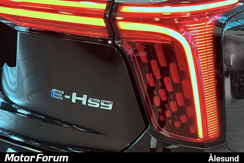 Bilde 5 av Hongqi E-HS9 Exclusive EXCLUSIVE-FABRIKKGARANTI TIL 29.08.2028-