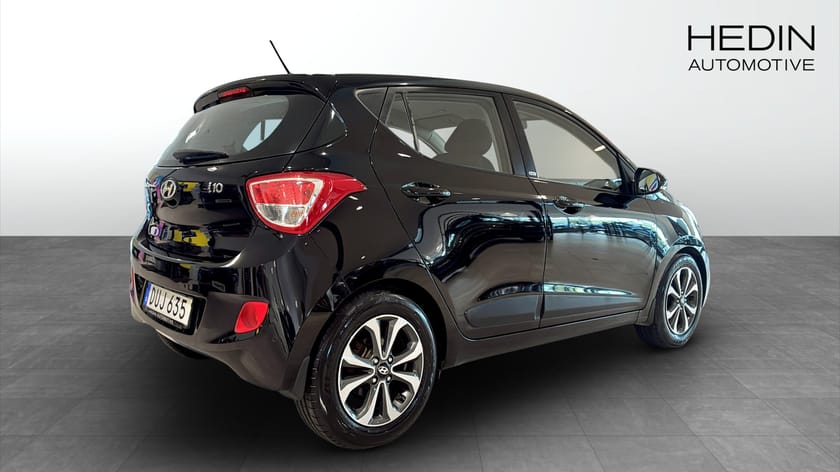 Bild 2 av Hyundai i10 1.0 ComfortPlus