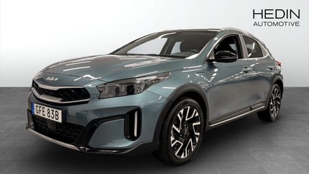 Kia XCeed Plug-in Hybrid PHEV 141hk | Advance | Nyservad